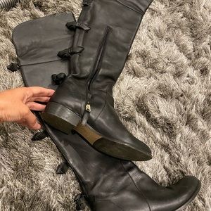Valentino knee boots